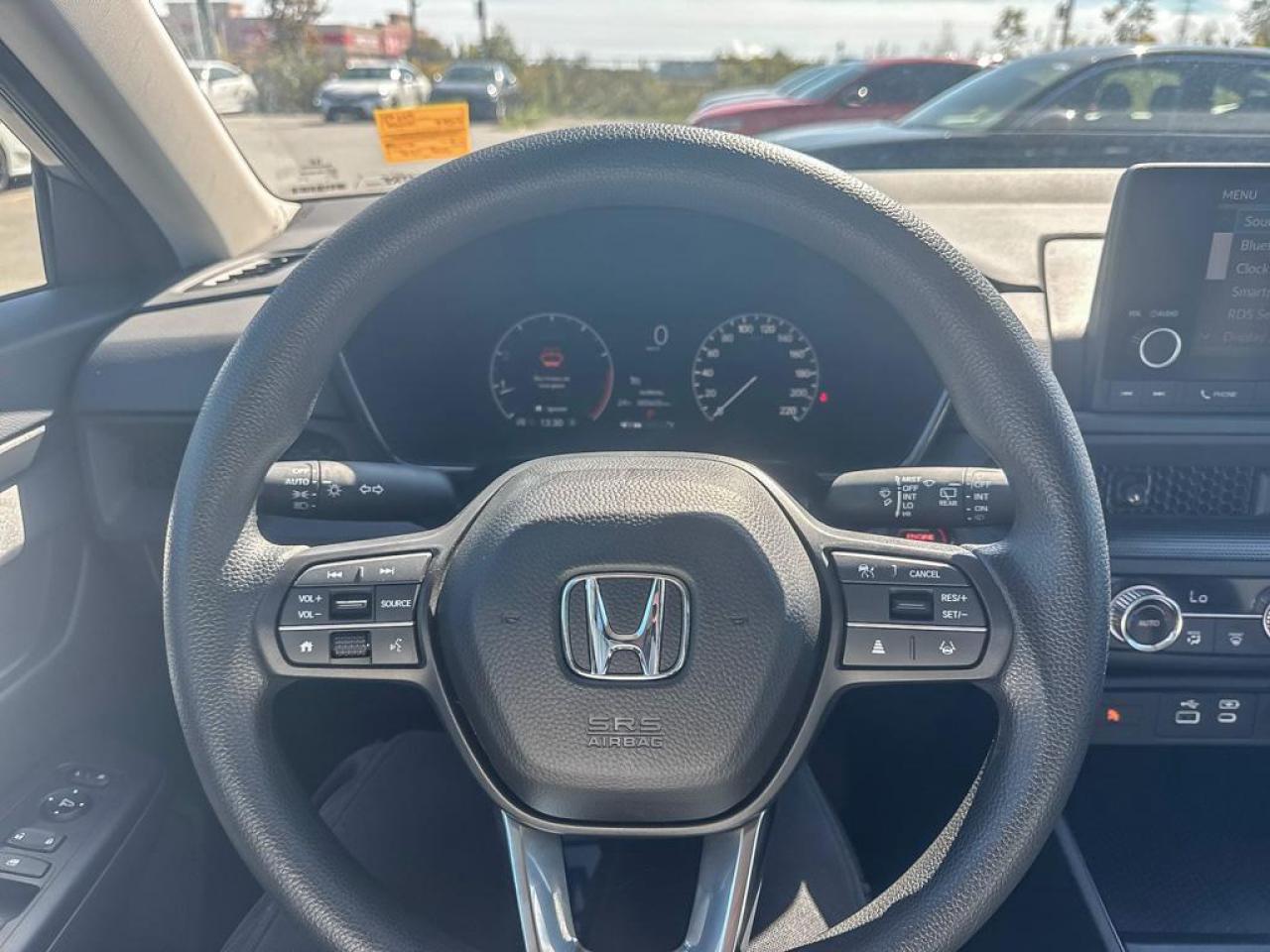 2025 Honda CR-V LX Photo