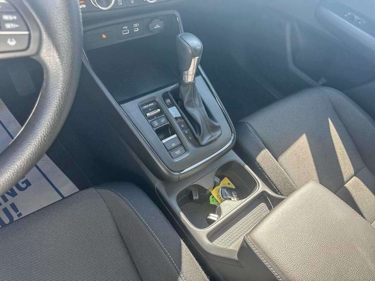 2025 Honda CR-V LX Photo