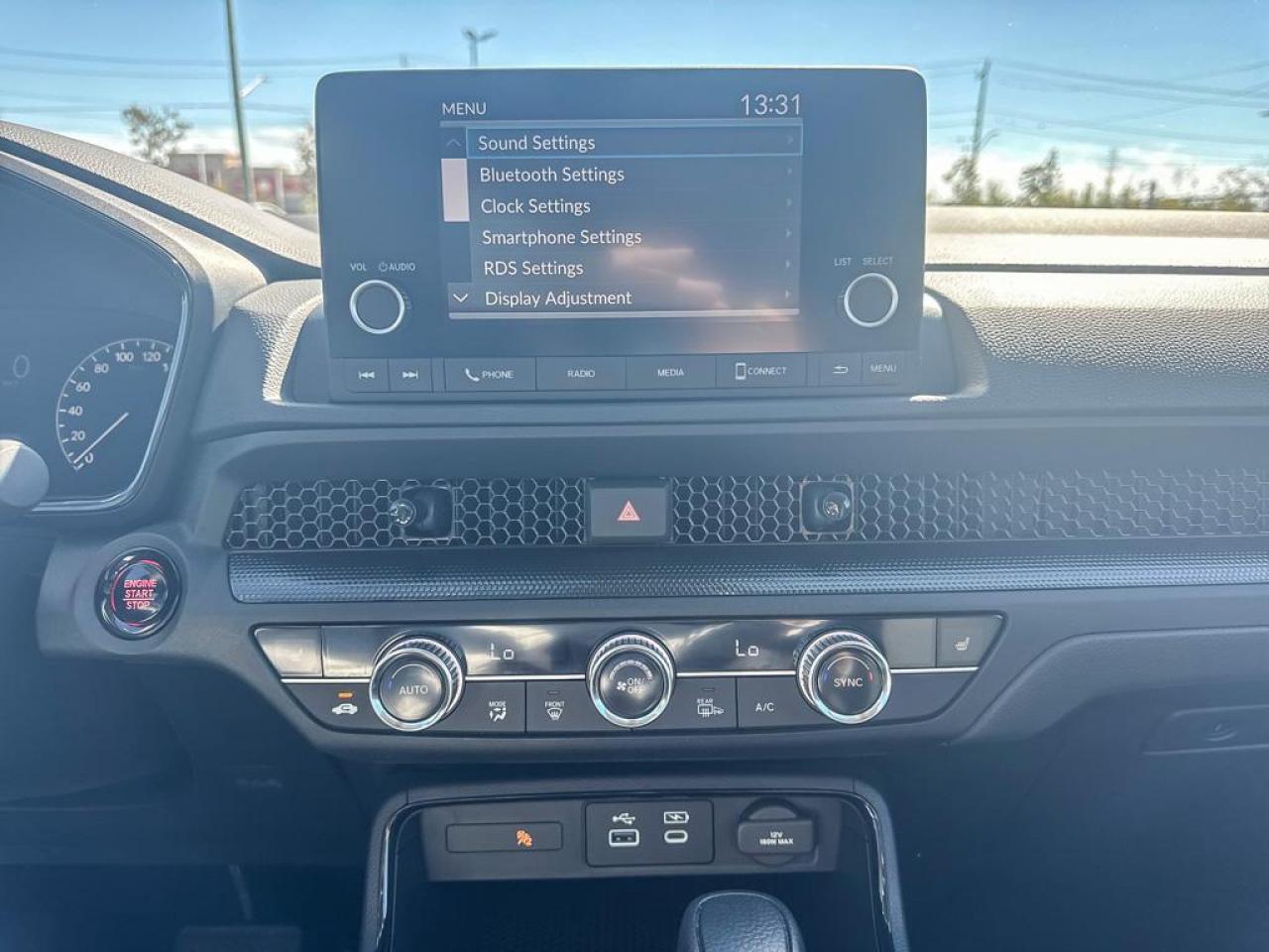 2025 Honda CR-V LX Photo