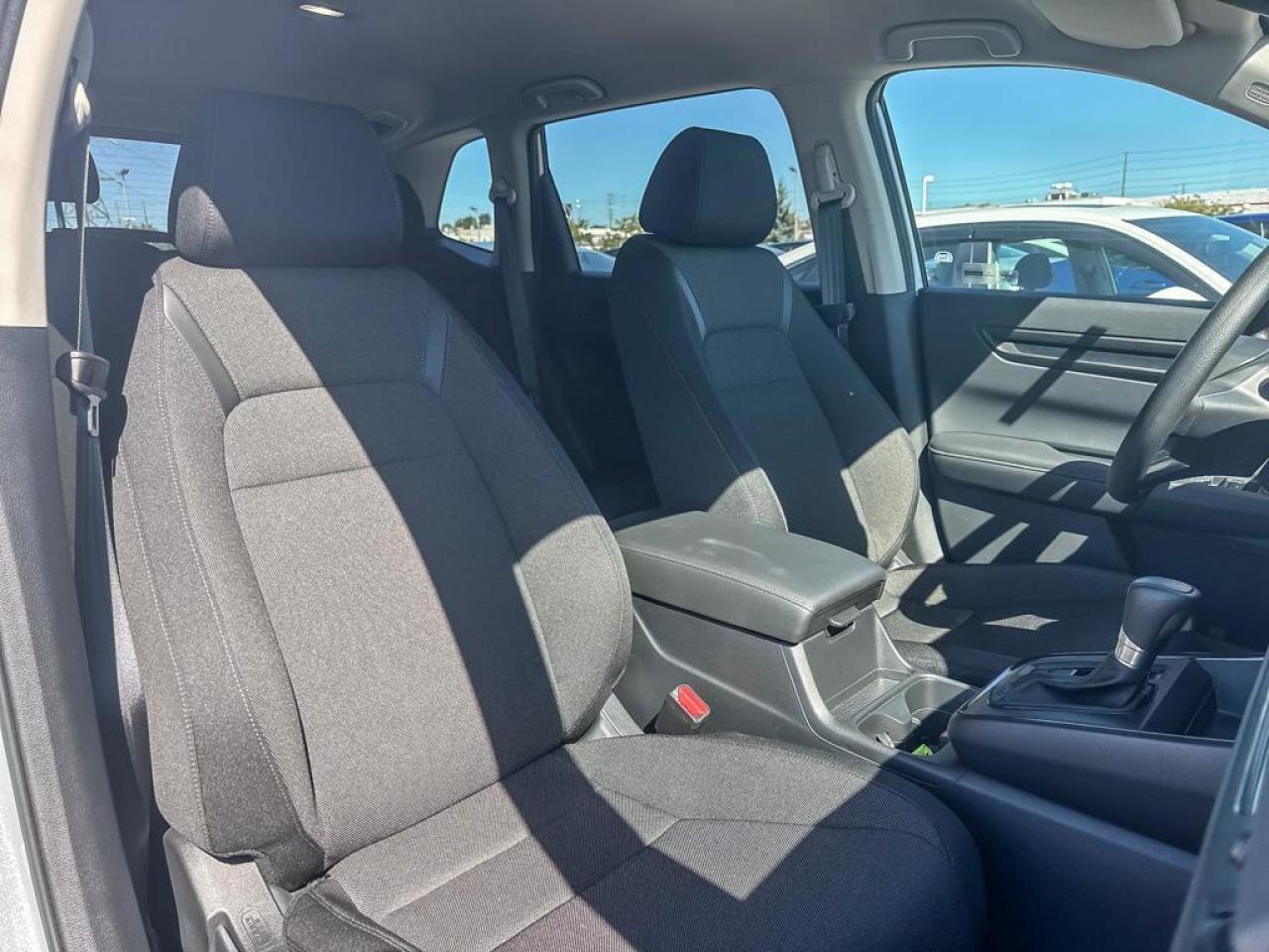 2025 Honda CR-V LX Photo