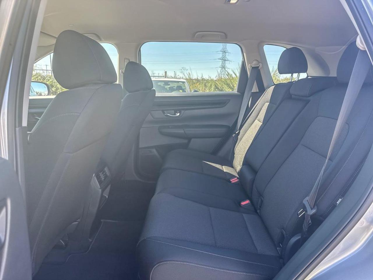 2025 Honda CR-V LX Photo