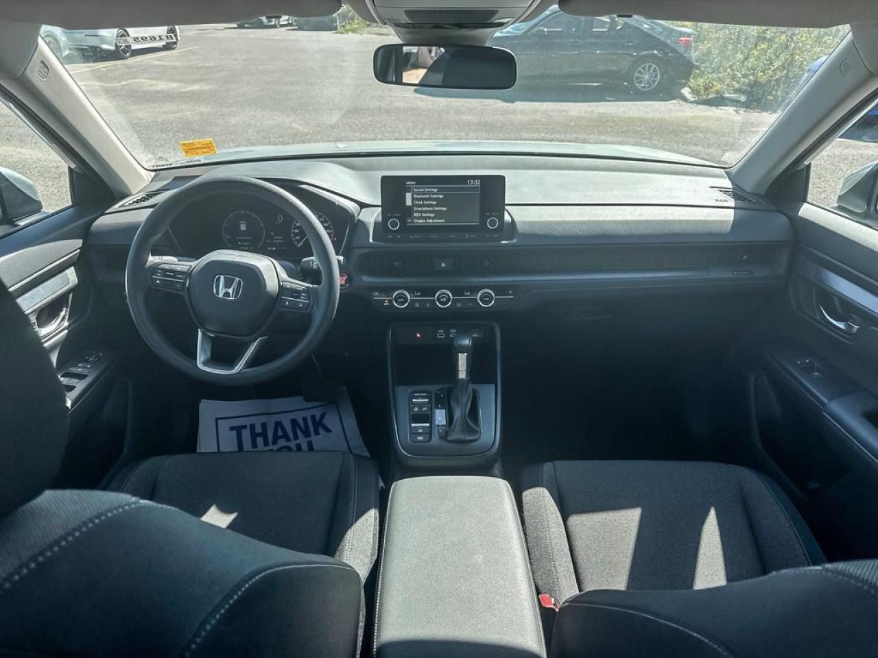 2025 Honda CR-V LX Photo