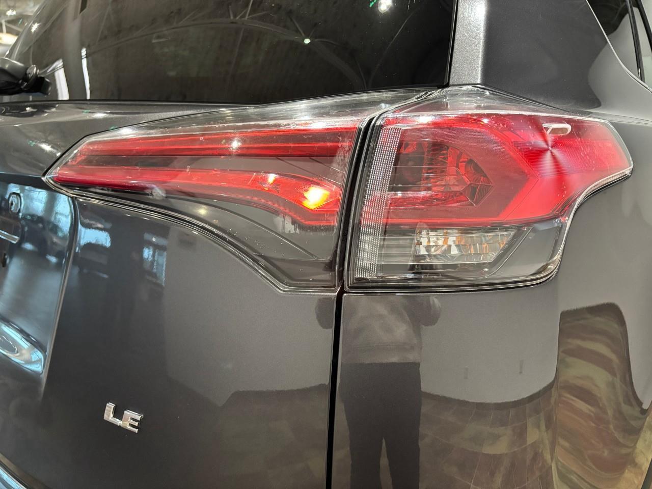 2016 Toyota RAV4 LE Photo