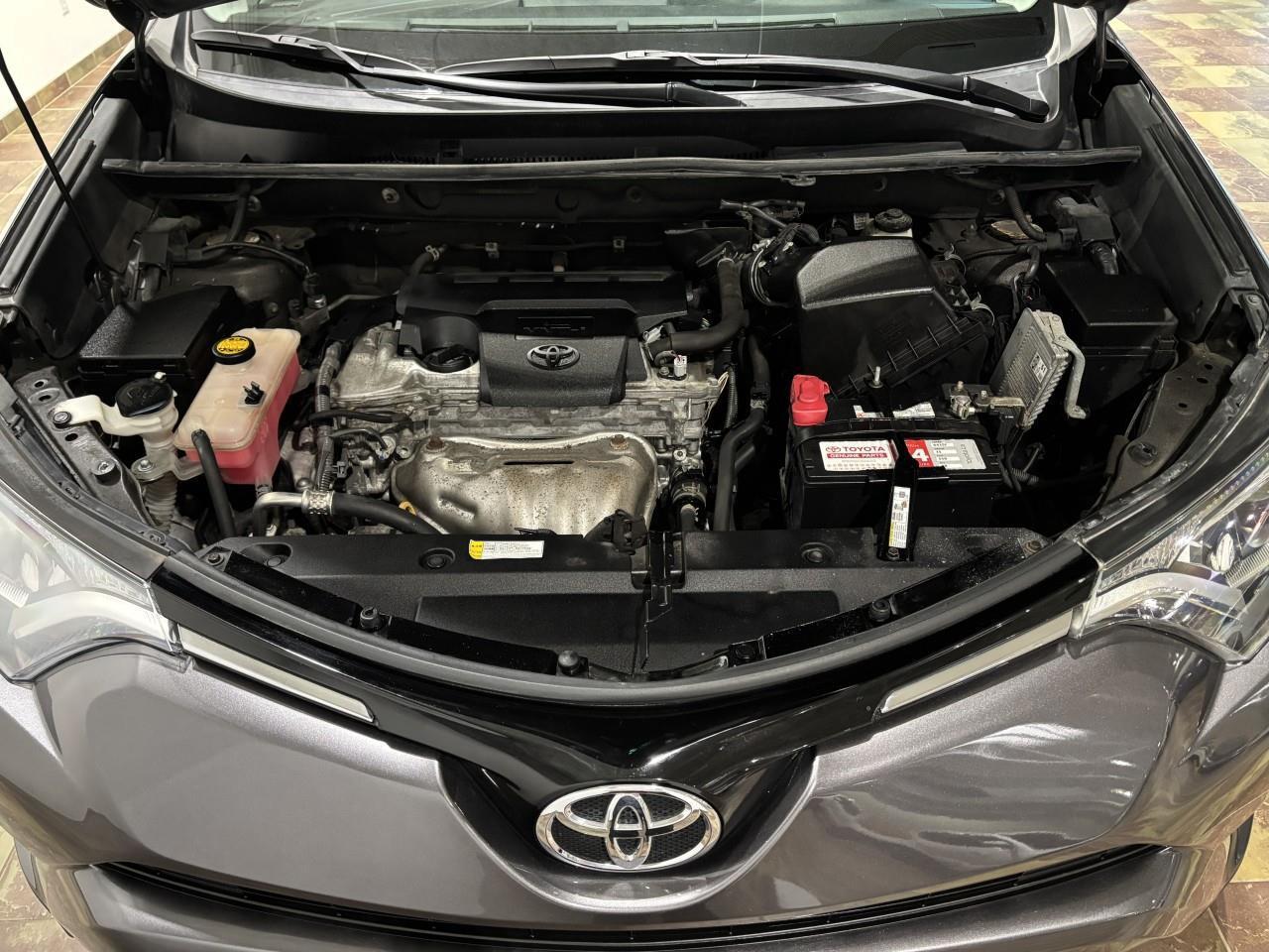 2016 Toyota RAV4 LE Photo