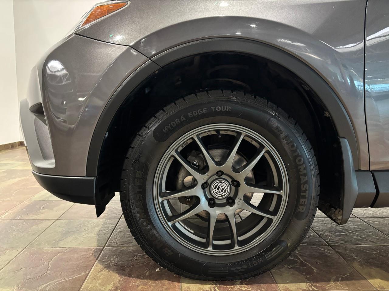 2016 Toyota RAV4 LE Photo