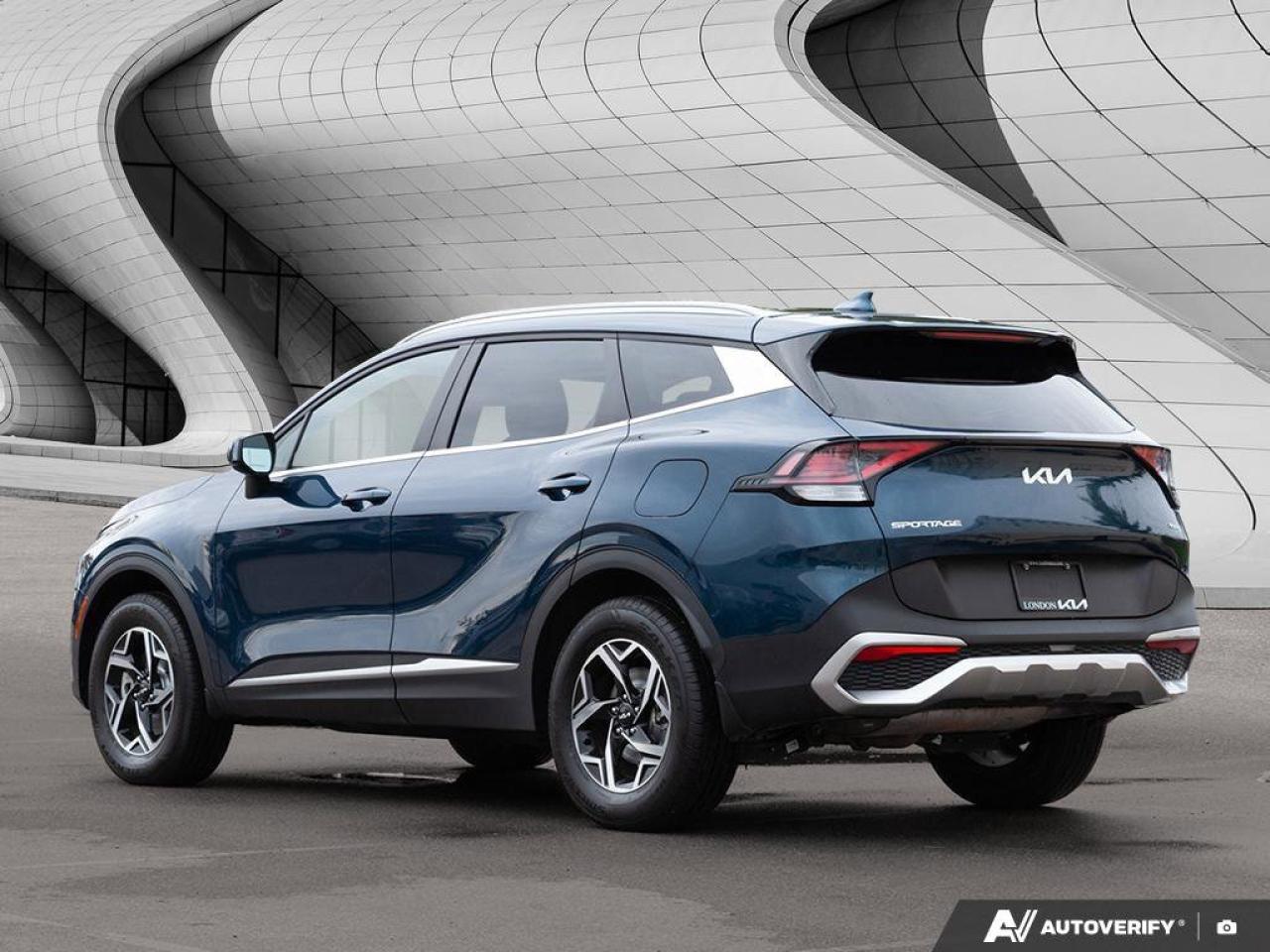 2024 Kia Sportage LX   AWD   Heated Seats   Apple CarPlay   Backup C Photo