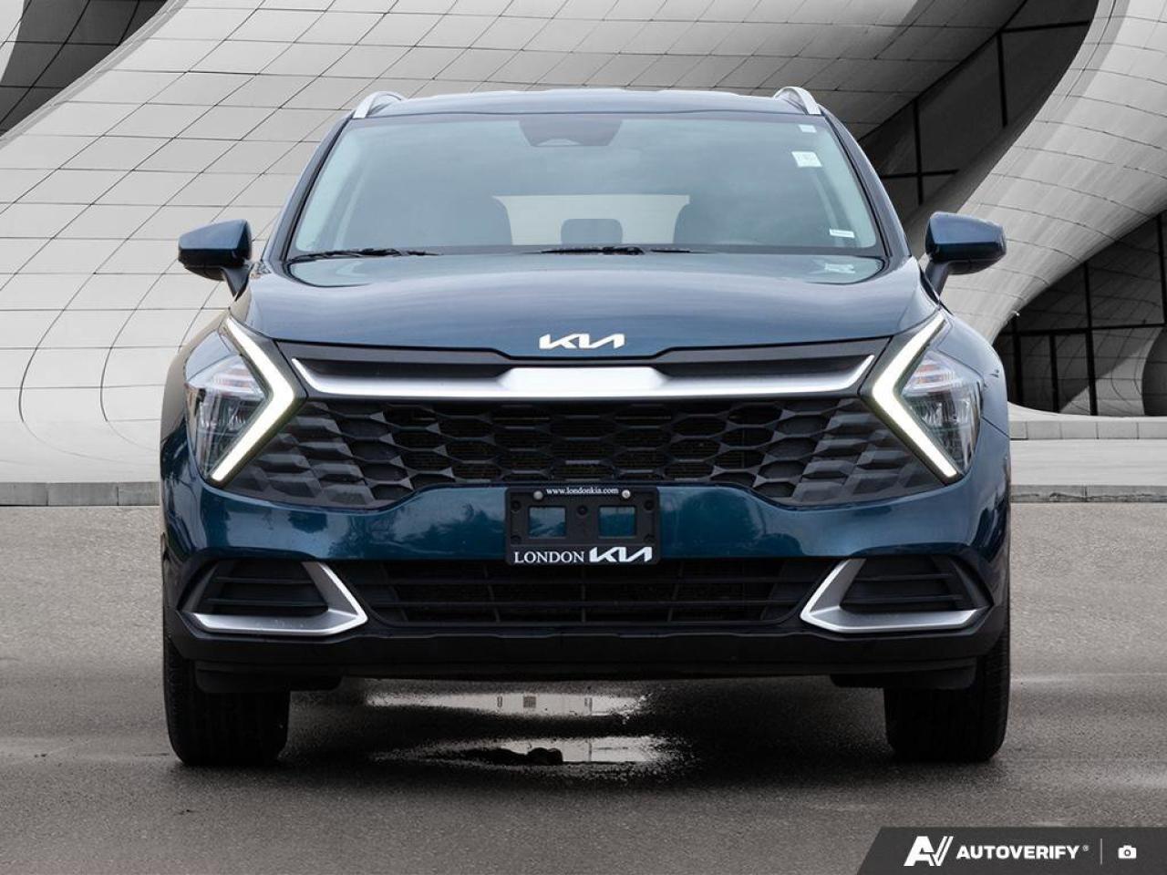 2024 Kia Sportage LX   AWD   Heated Seats   Apple CarPlay   Backup C Photo