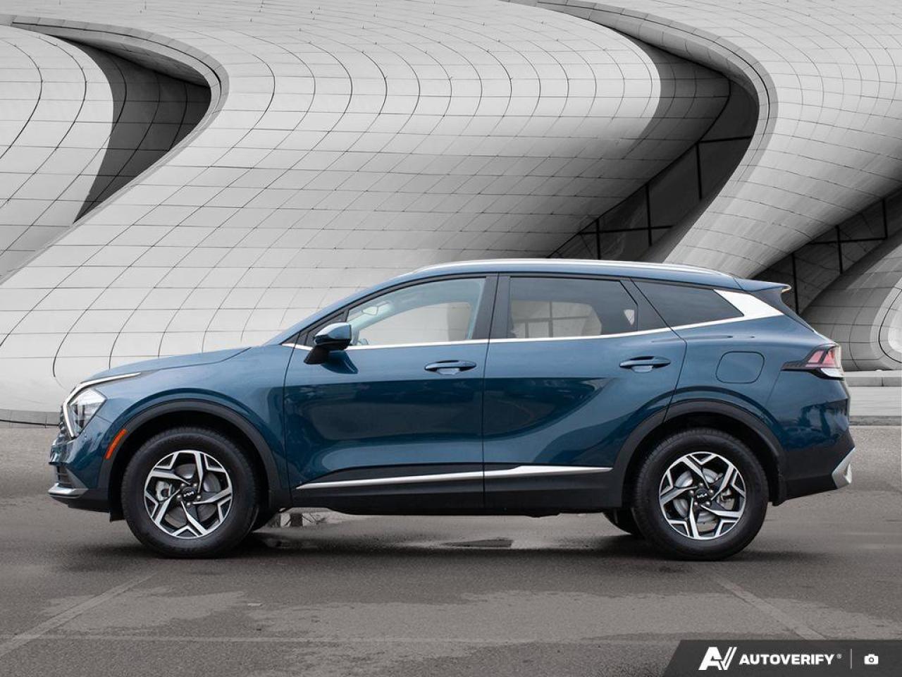 2024 Kia Sportage LX   AWD   Heated Seats   Apple CarPlay   Backup C Photo