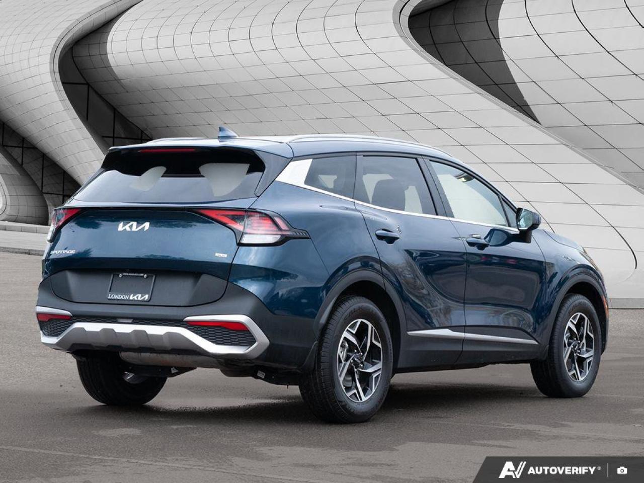 2024 Kia Sportage LX   AWD   Heated Seats   Apple CarPlay   Backup C Photo