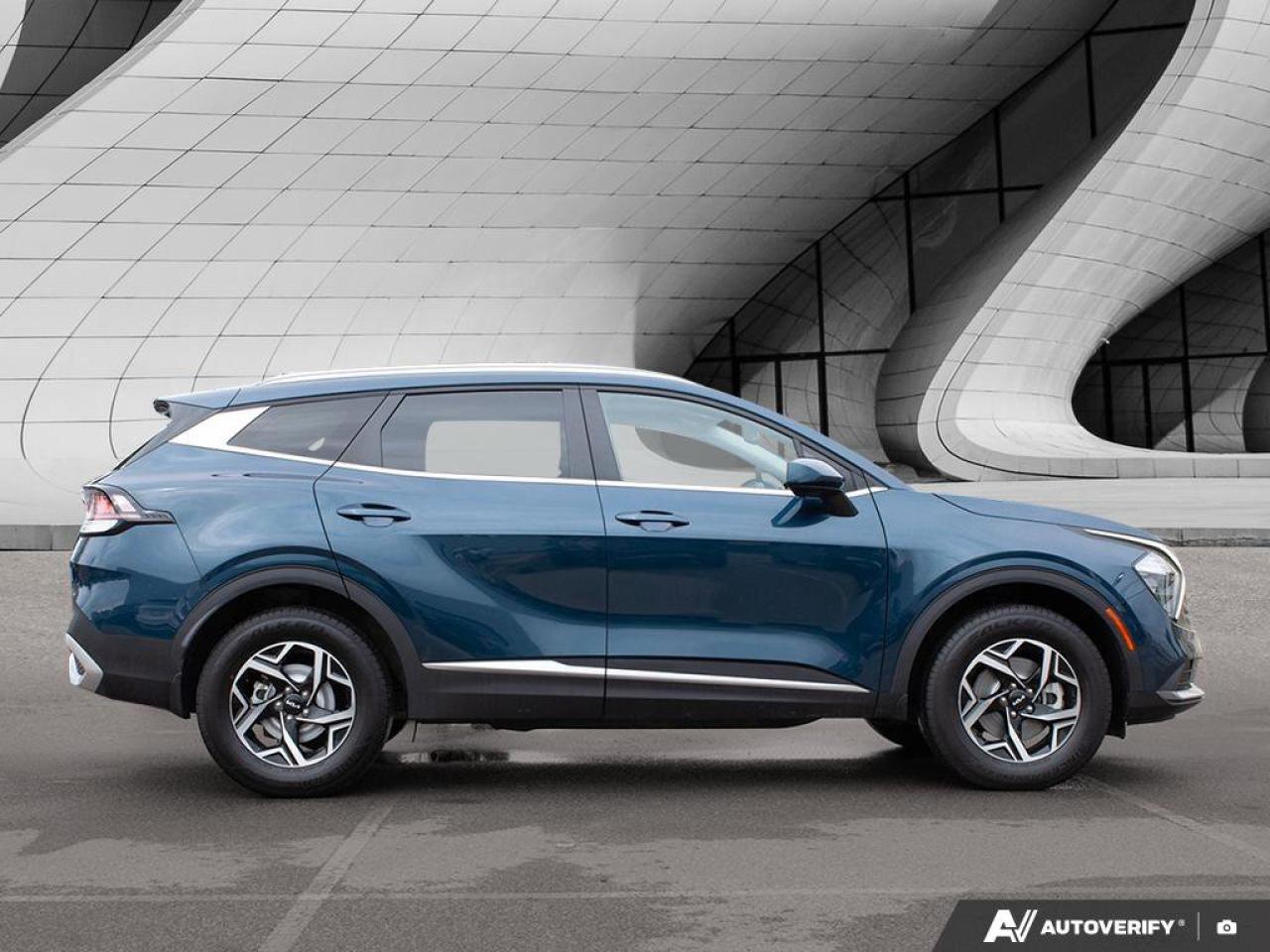 2024 Kia Sportage LX   AWD   Heated Seats   Apple CarPlay   Backup C Photo