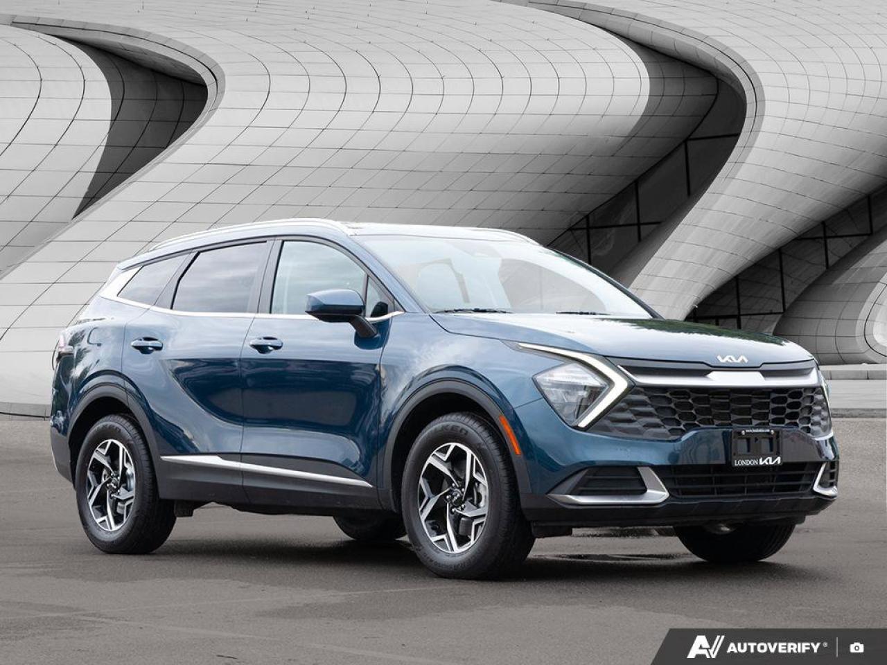 2024 Kia Sportage LX   AWD   Heated Seats   Apple CarPlay   Backup C Photo