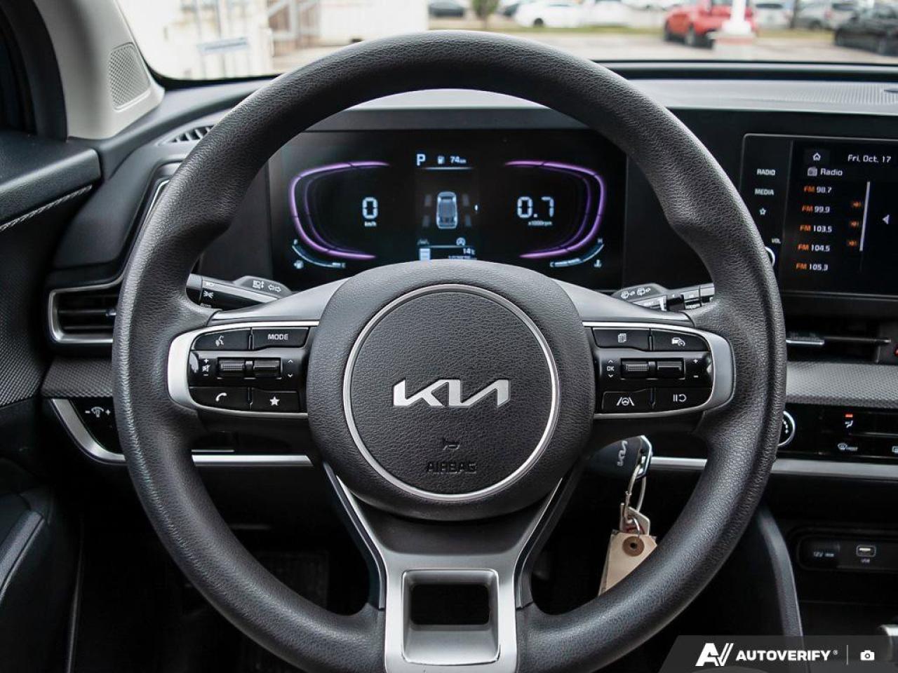 2024 Kia Sportage LX   AWD   Heated Seats   Apple CarPlay   Backup C Photo