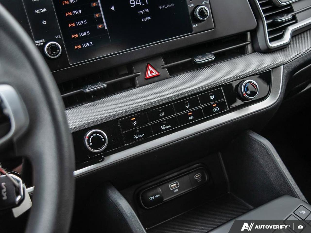 2024 Kia Sportage LX   AWD   Heated Seats   Apple CarPlay   Backup C Photo