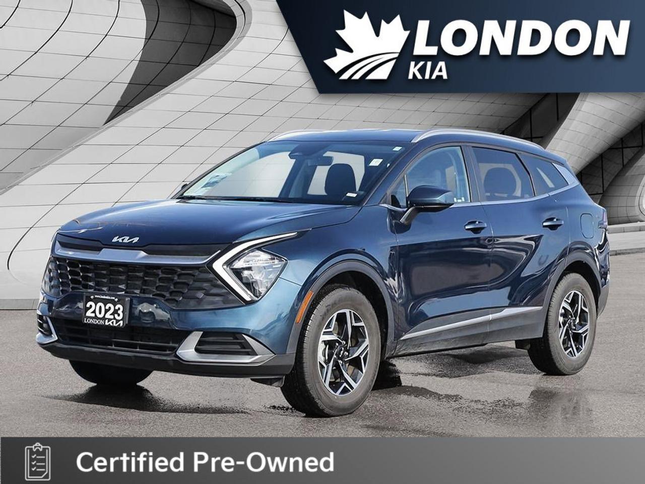 2024 Kia Sportage LX   AWD   Heated Seats   Apple CarPlay   Backup C Photo