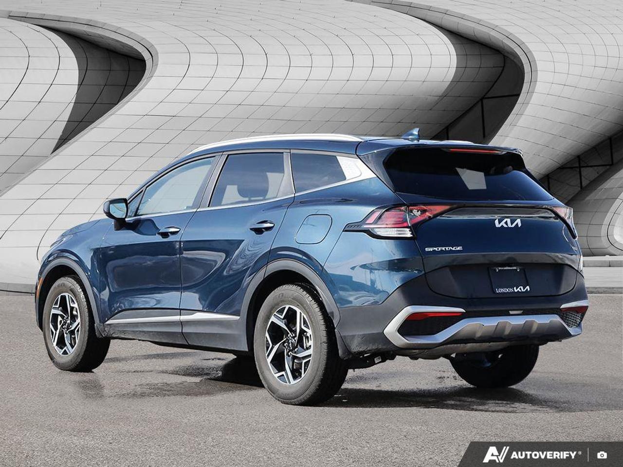 2024 Kia Sportage LX   AWD   Heated Seats   Apple CarPlay   Backup C Photo