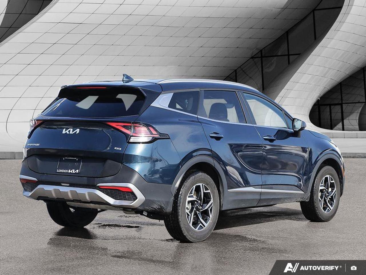 2024 Kia Sportage LX   AWD   Heated Seats   Apple CarPlay   Backup C Photo