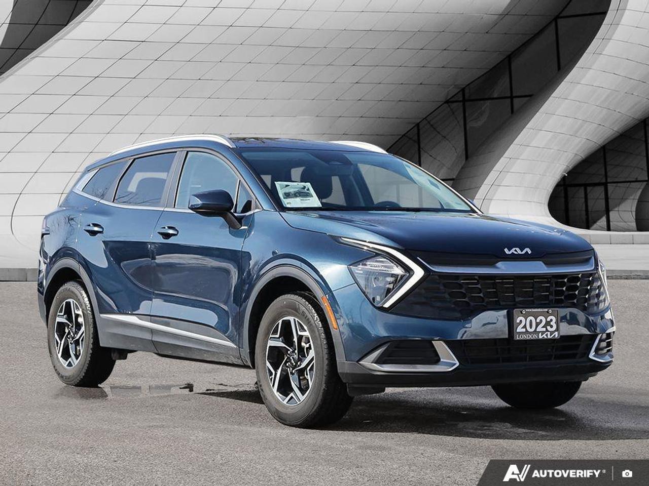 2024 Kia Sportage LX   AWD   Heated Seats   Apple CarPlay   Backup C Photo