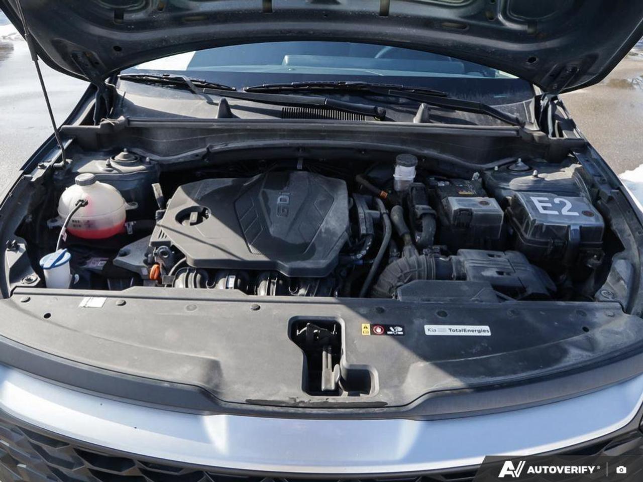 2024 Kia Sportage LX   AWD   Heated Seats   Apple CarPlay   Backup C Photo