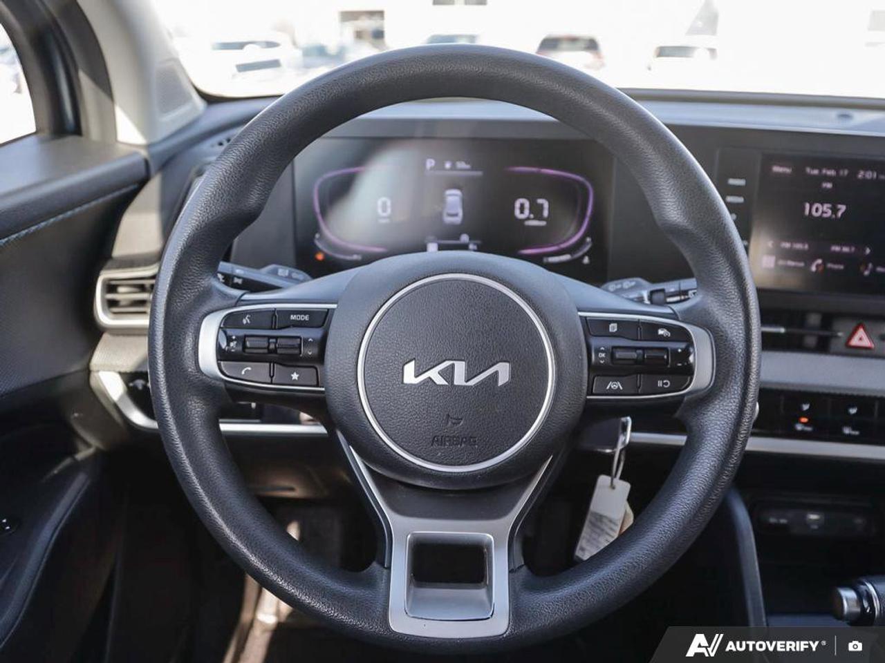 2024 Kia Sportage LX   AWD   Heated Seats   Apple CarPlay   Backup C Photo