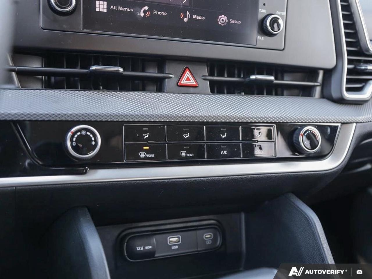 2024 Kia Sportage LX   AWD   Heated Seats   Apple CarPlay   Backup C Photo