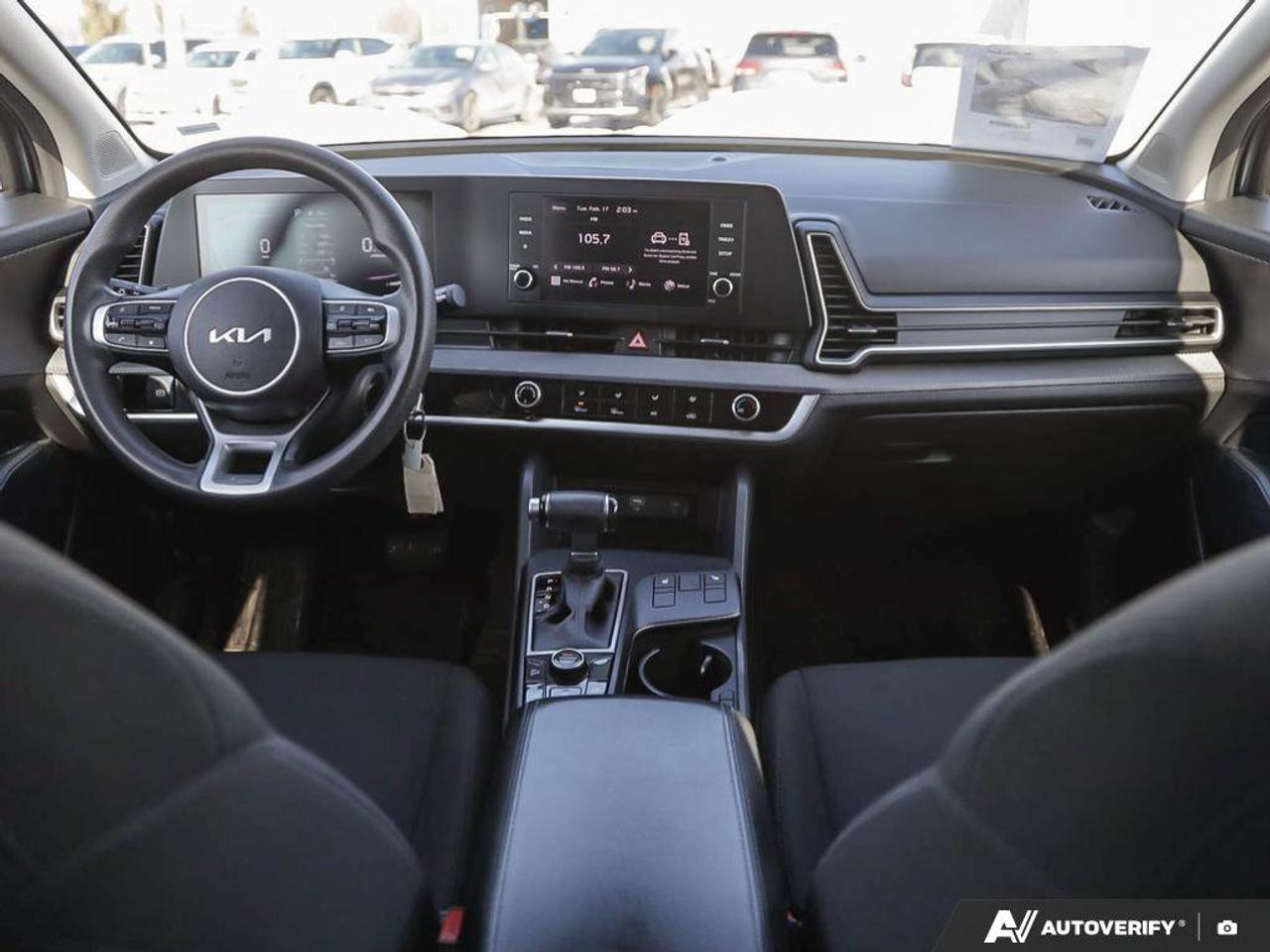 2024 Kia Sportage LX   AWD   Heated Seats   Apple CarPlay   Backup C Photo