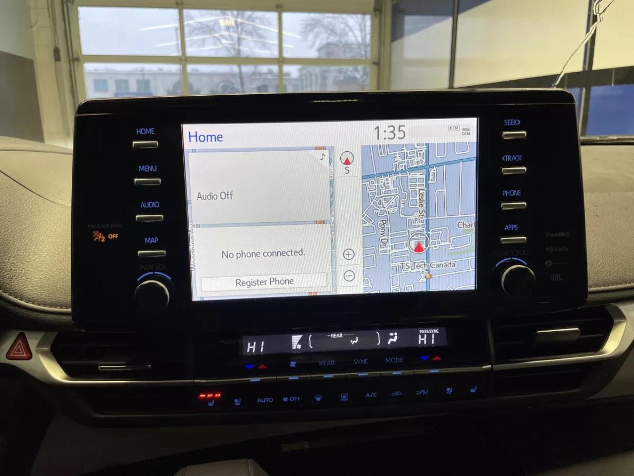 2022 Toyota Sienna LIMITED   HYBRID   HEATED SEATS   HEATED WHEEL   M Photo