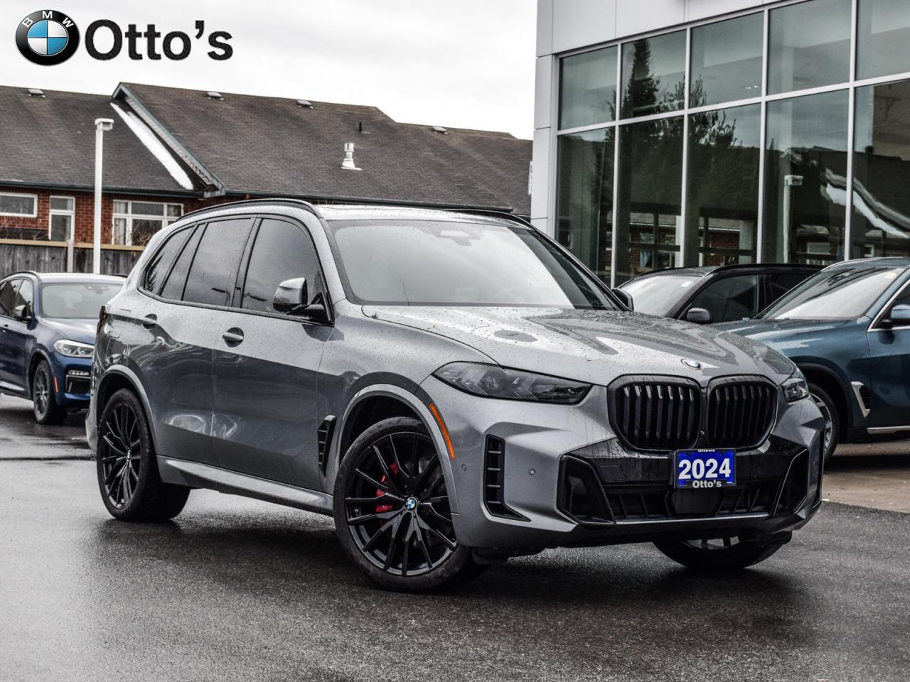 2024 BMW X5 xDrive40i Premium Excellence Package M Sport Pro P Photo0