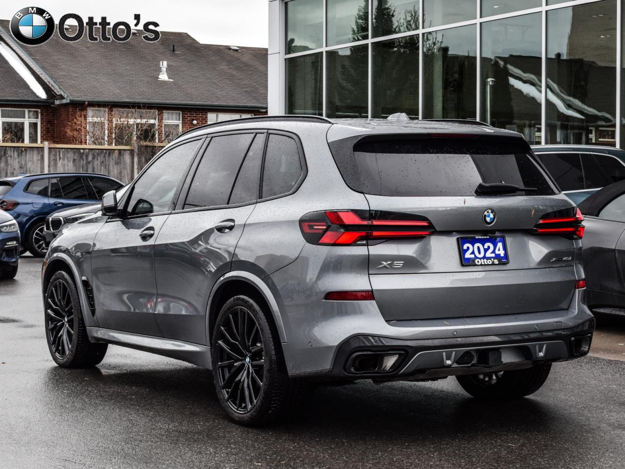 2024 BMW X5 xDrive40i Premium Excellence Package M Sport Pro P Photo4