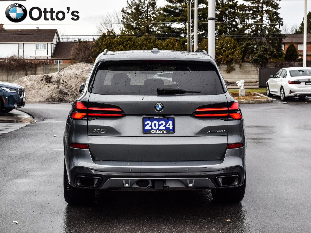 2024 BMW X5 xDrive40i Premium Excellence Package M Sport Pro P Photo