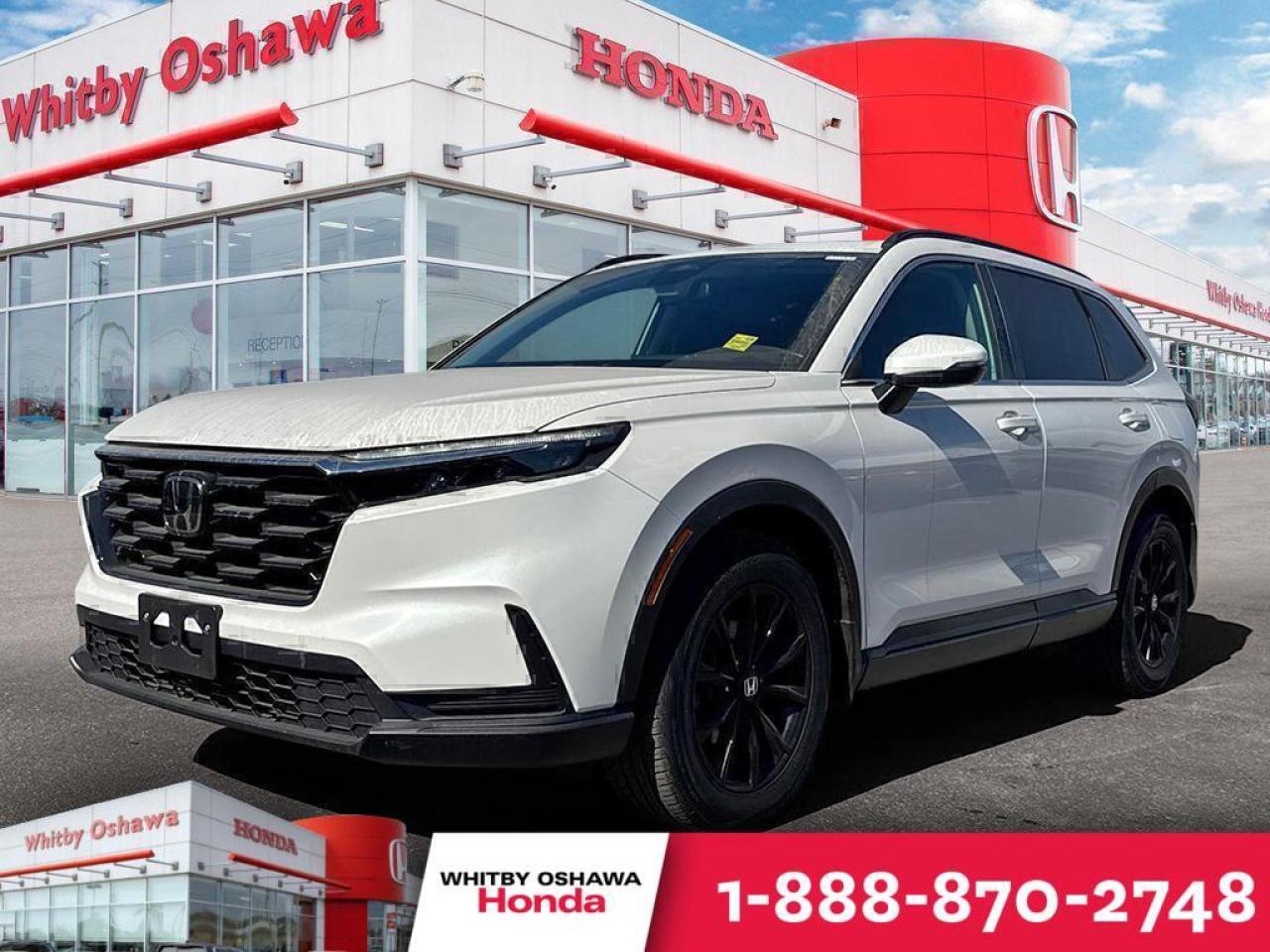 2024 Honda CR-V Sport Photo0