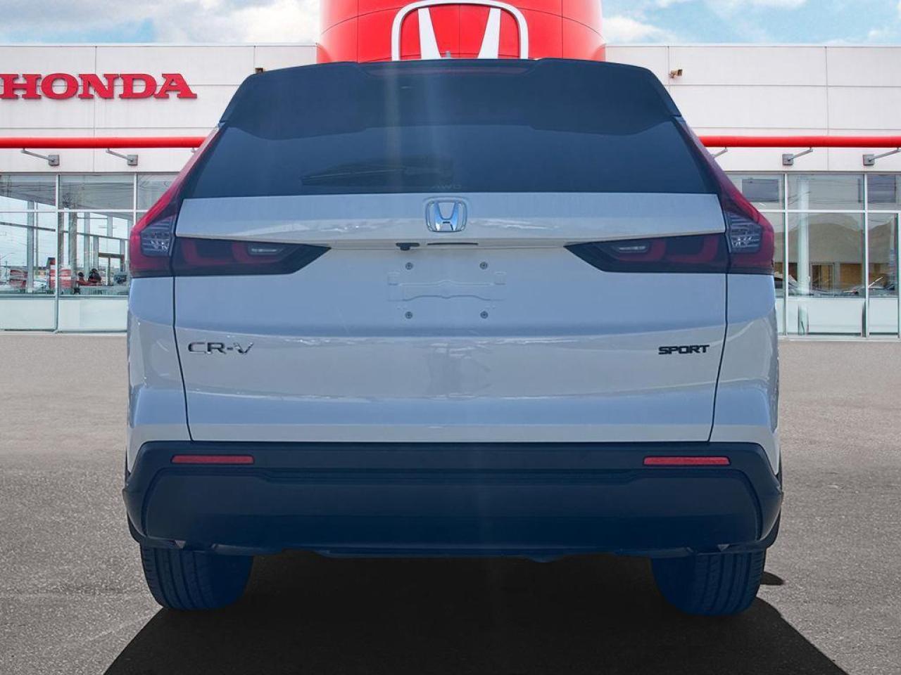 2024 Honda CR-V Sport Photo4