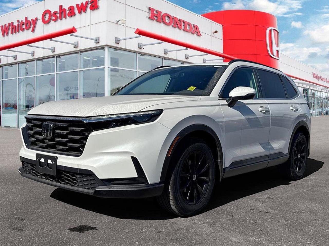 2024 Honda CR-V Sport Photo