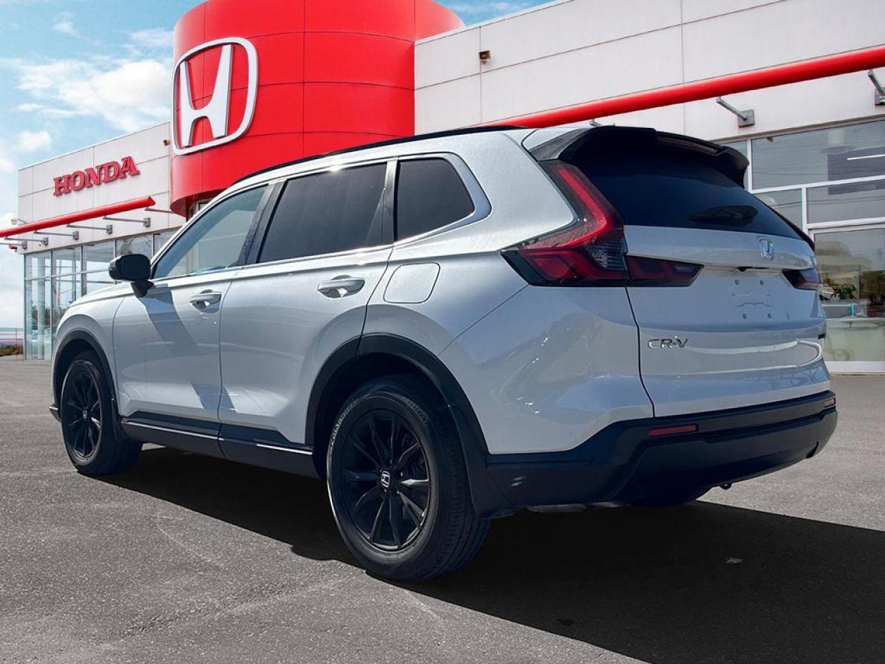 2024 Honda CR-V Sport Photo3