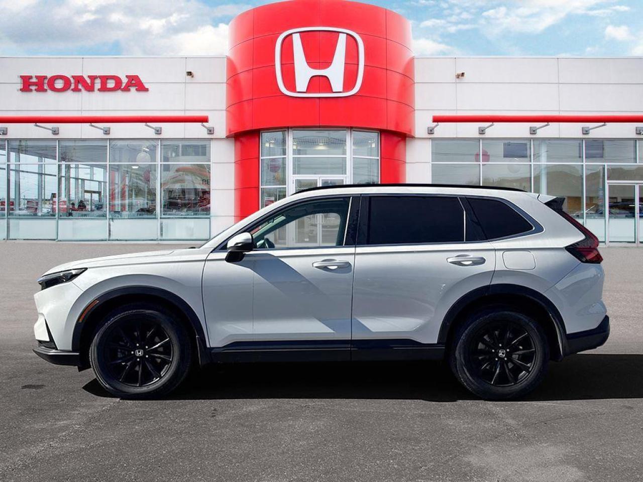 2024 Honda CR-V Sport Photo2