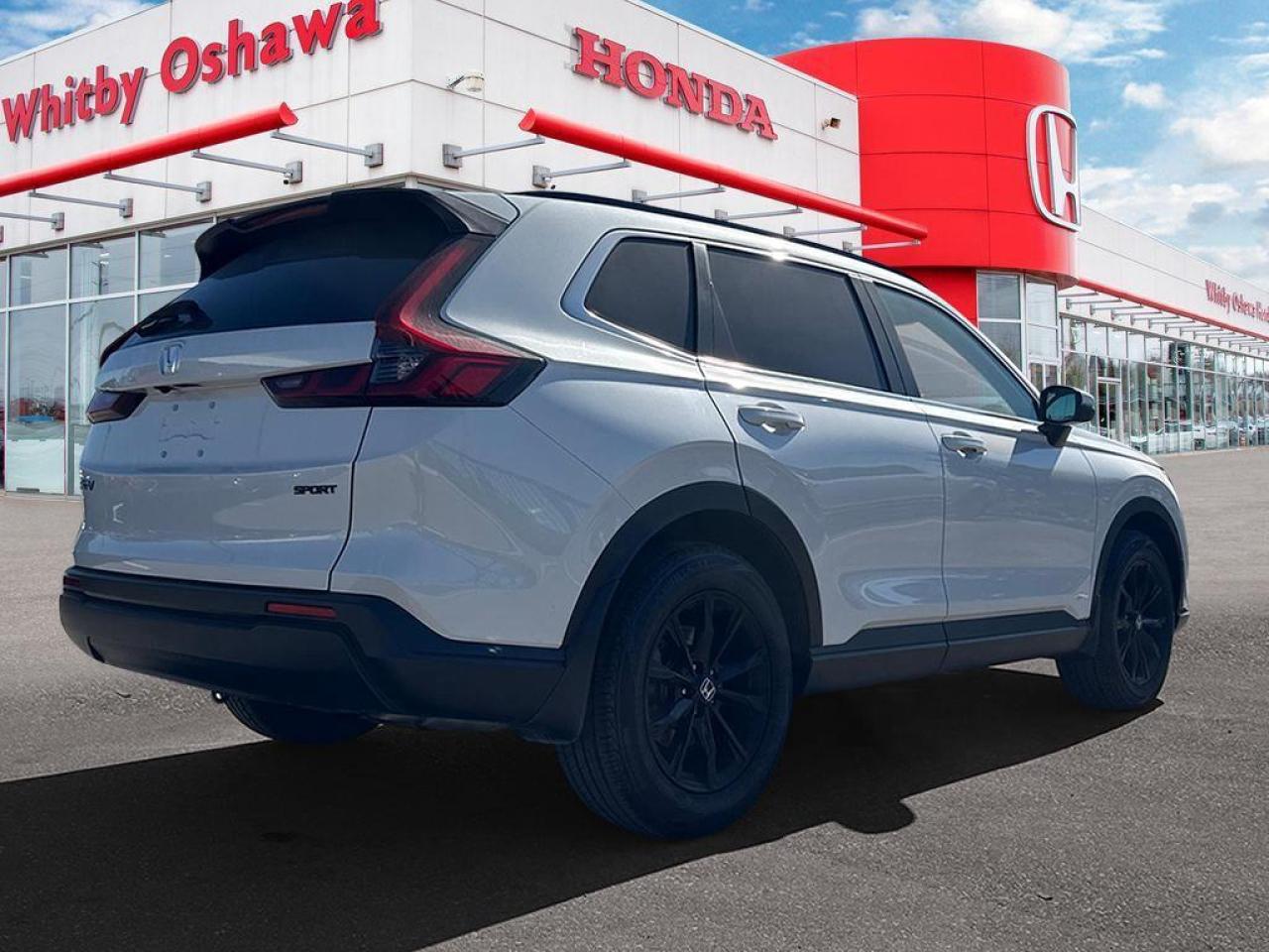 2024 Honda CR-V Sport Photo