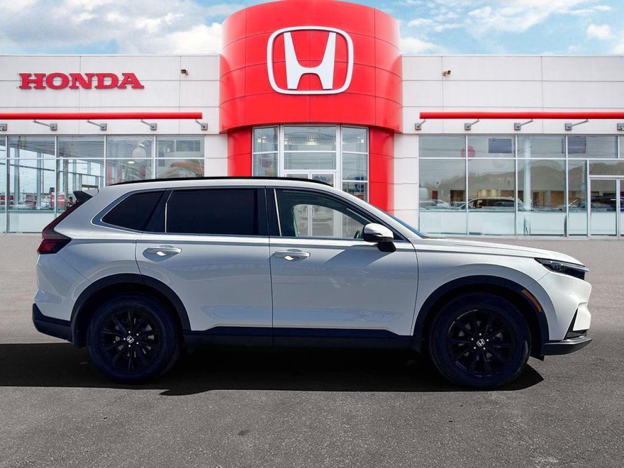 2024 Honda CR-V Sport Photo