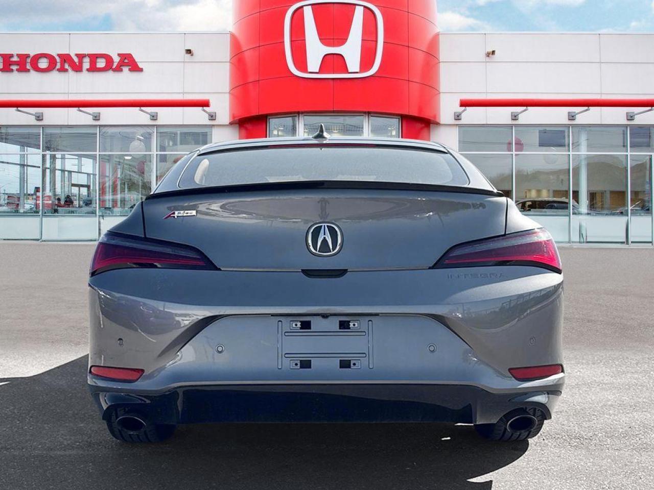 2025 Acura Integra INTEGRA Photo4