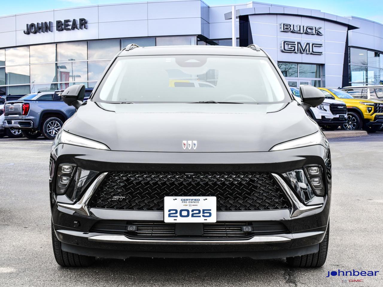 2025 Buick Envision SPORT TOURING Photo