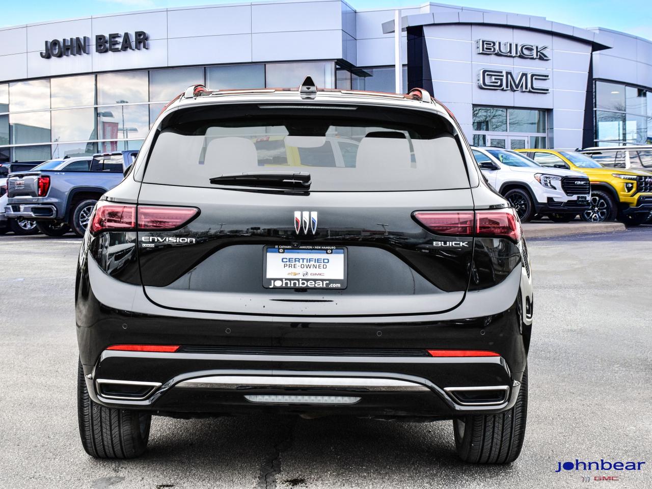 2025 Buick Envision SPORT TOURING Photo