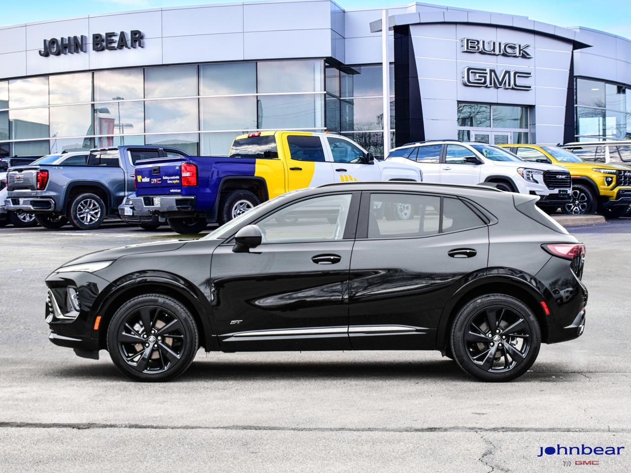 2025 Buick Envision SPORT TOURING Photo2