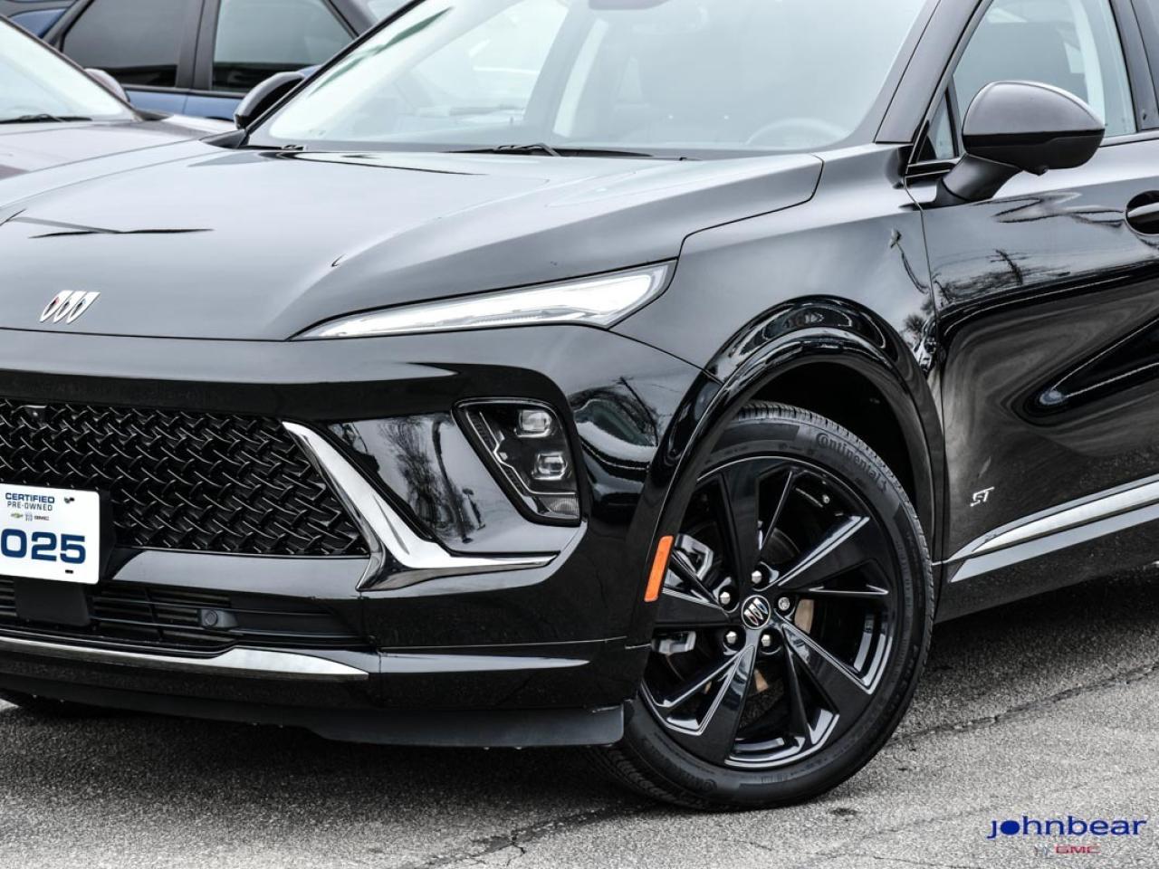 2025 Buick Envision SPORT TOURING Photo