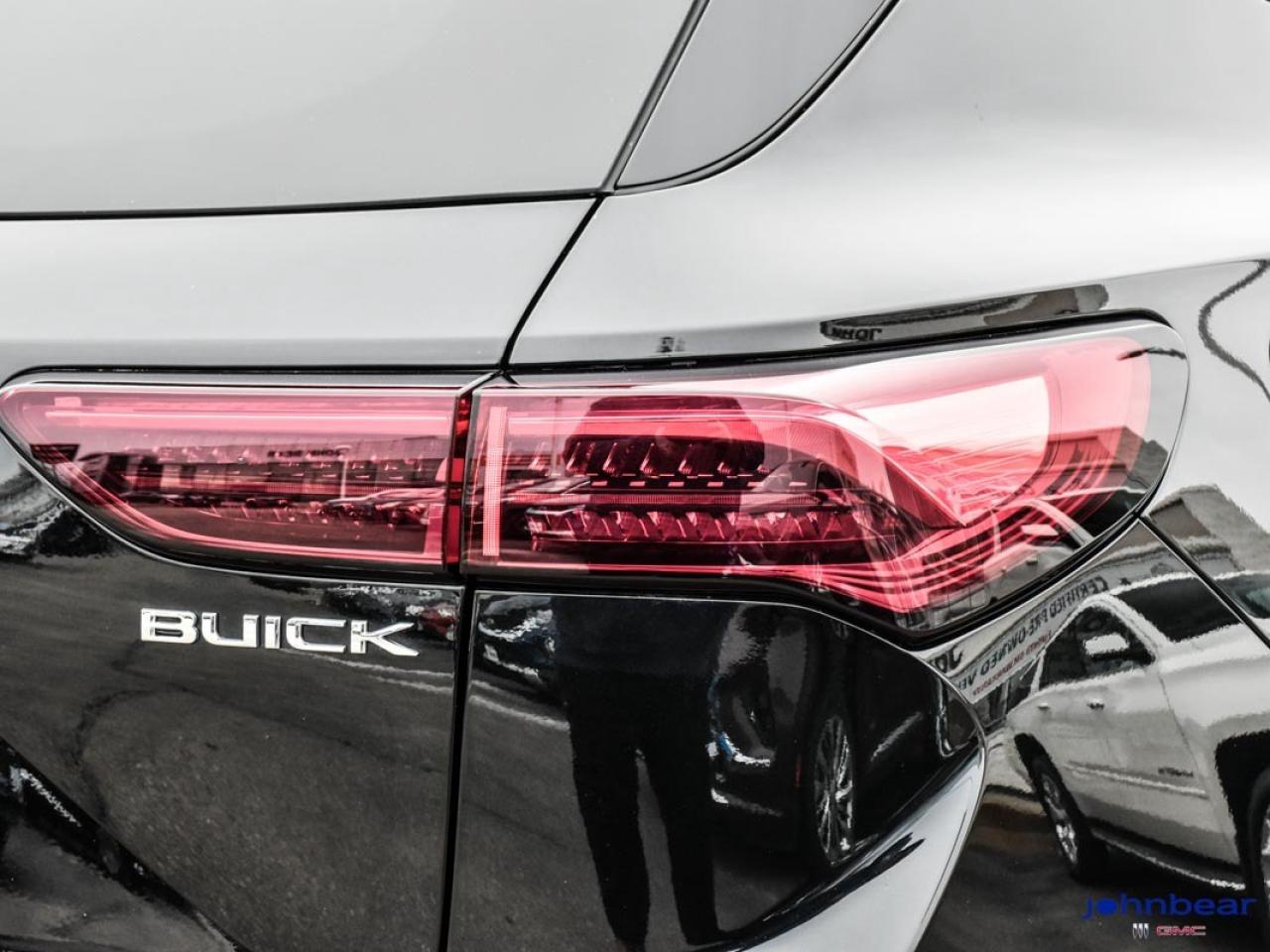 2025 Buick Envision SPORT TOURING Photo