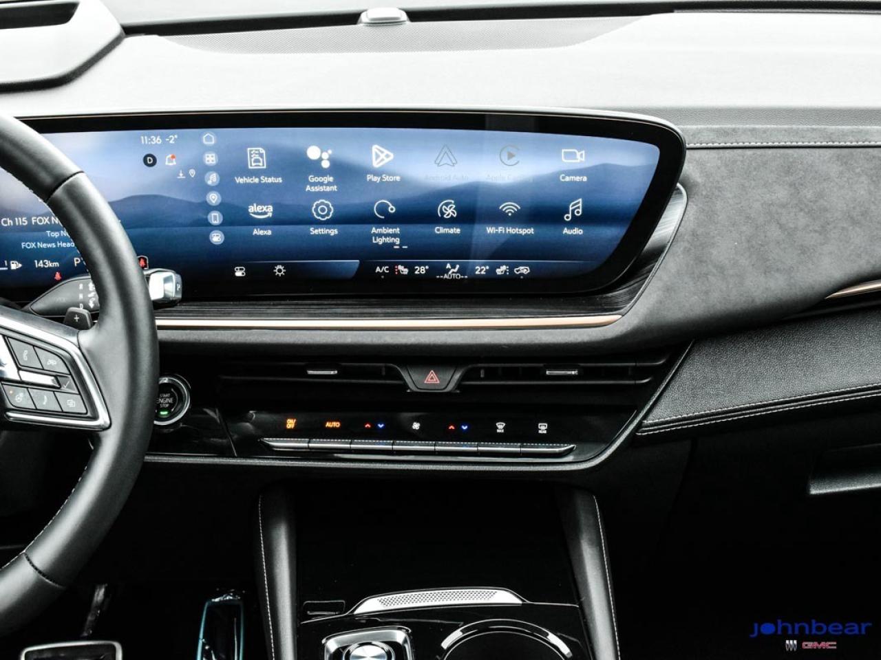 2025 Buick Envision SPORT TOURING Photo