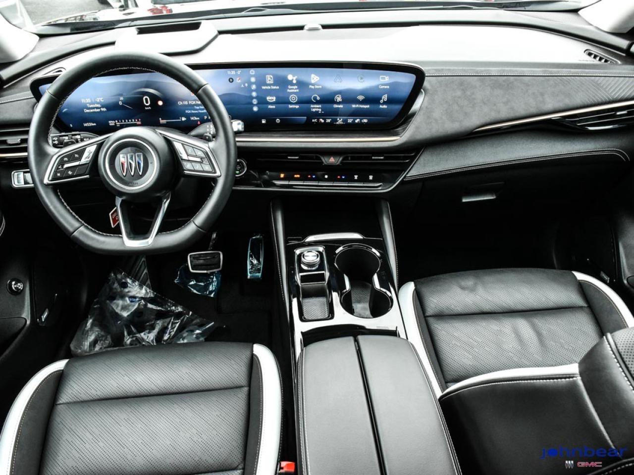 2025 Buick Envision SPORT TOURING Photo