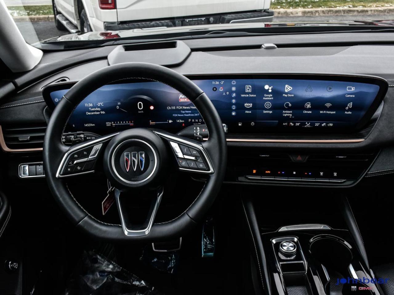 2025 Buick Envision SPORT TOURING Photo