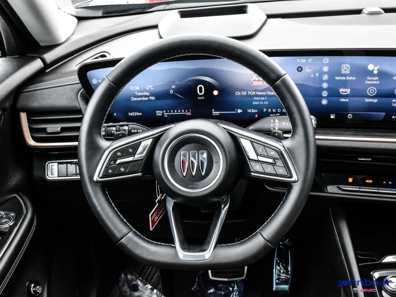 2025 Buick Envision SPORT TOURING Photo