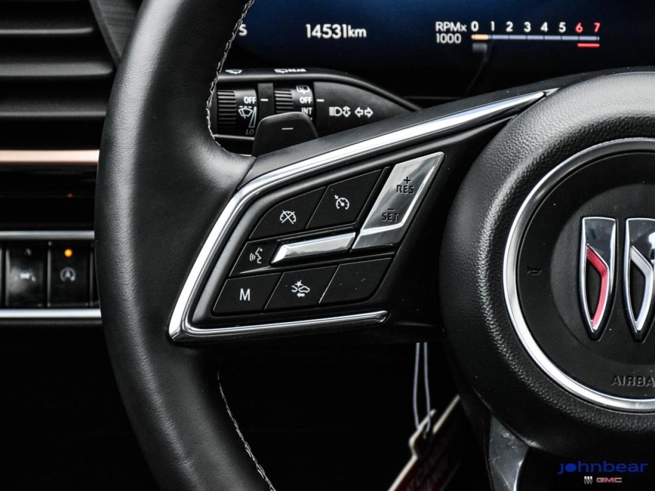 2025 Buick Envision SPORT TOURING Photo