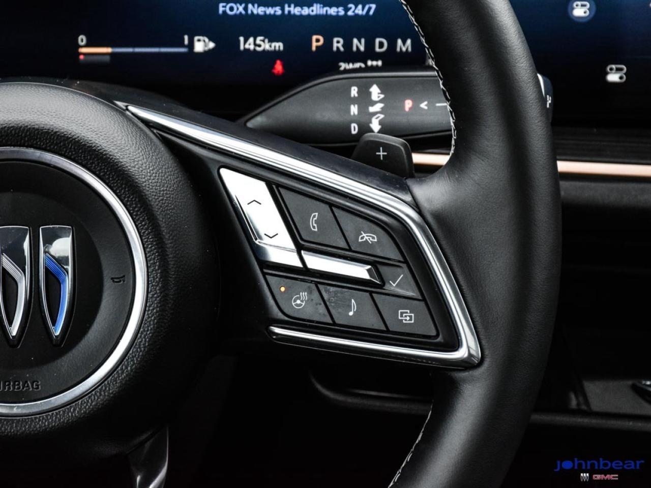 2025 Buick Envision SPORT TOURING Photo