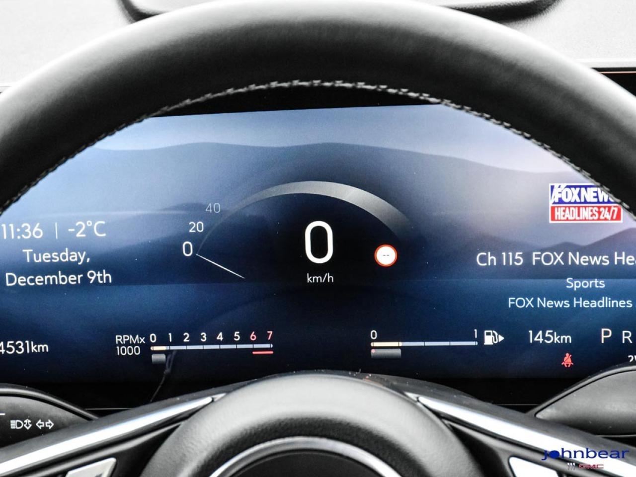 2025 Buick Envision SPORT TOURING Photo