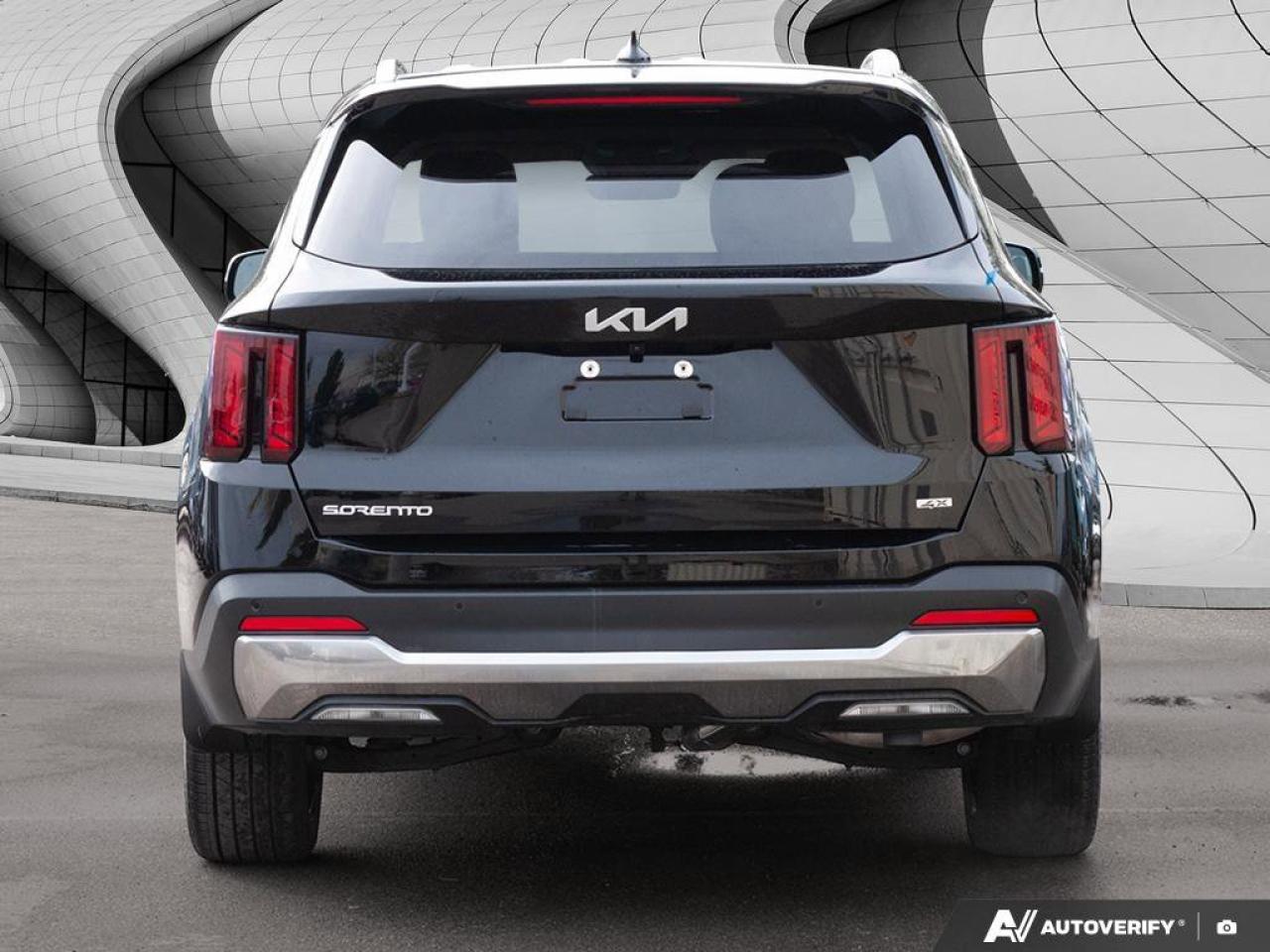 2024 Kia Sorento EX   Apple CarPlay   Forward Collision Warning   H Photo